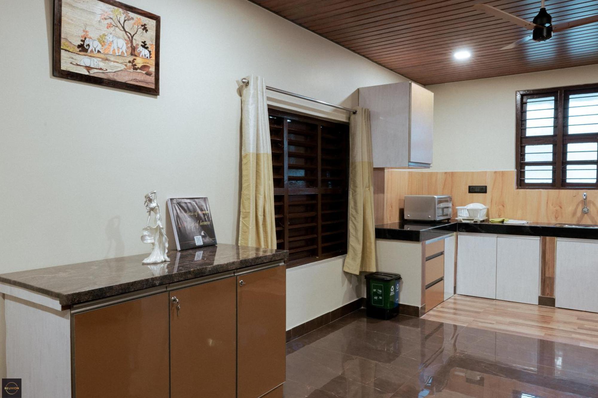 Villa Reunion Ocean Bliss à Udupi Extérieur photo