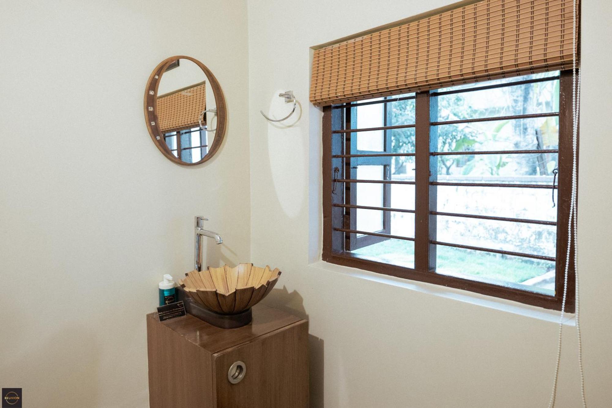 Villa Reunion Ocean Bliss à Udupi Extérieur photo